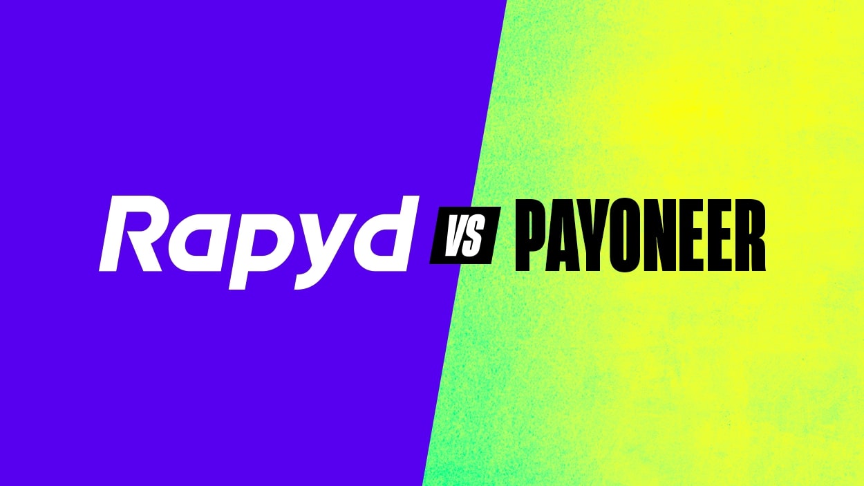 Rapyd vs Payoneer