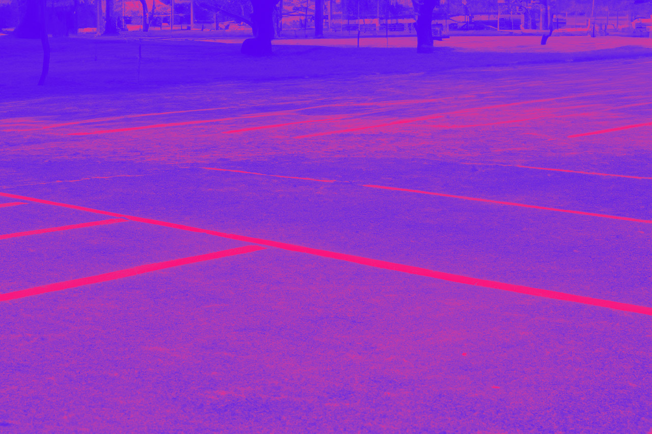 Parking lot