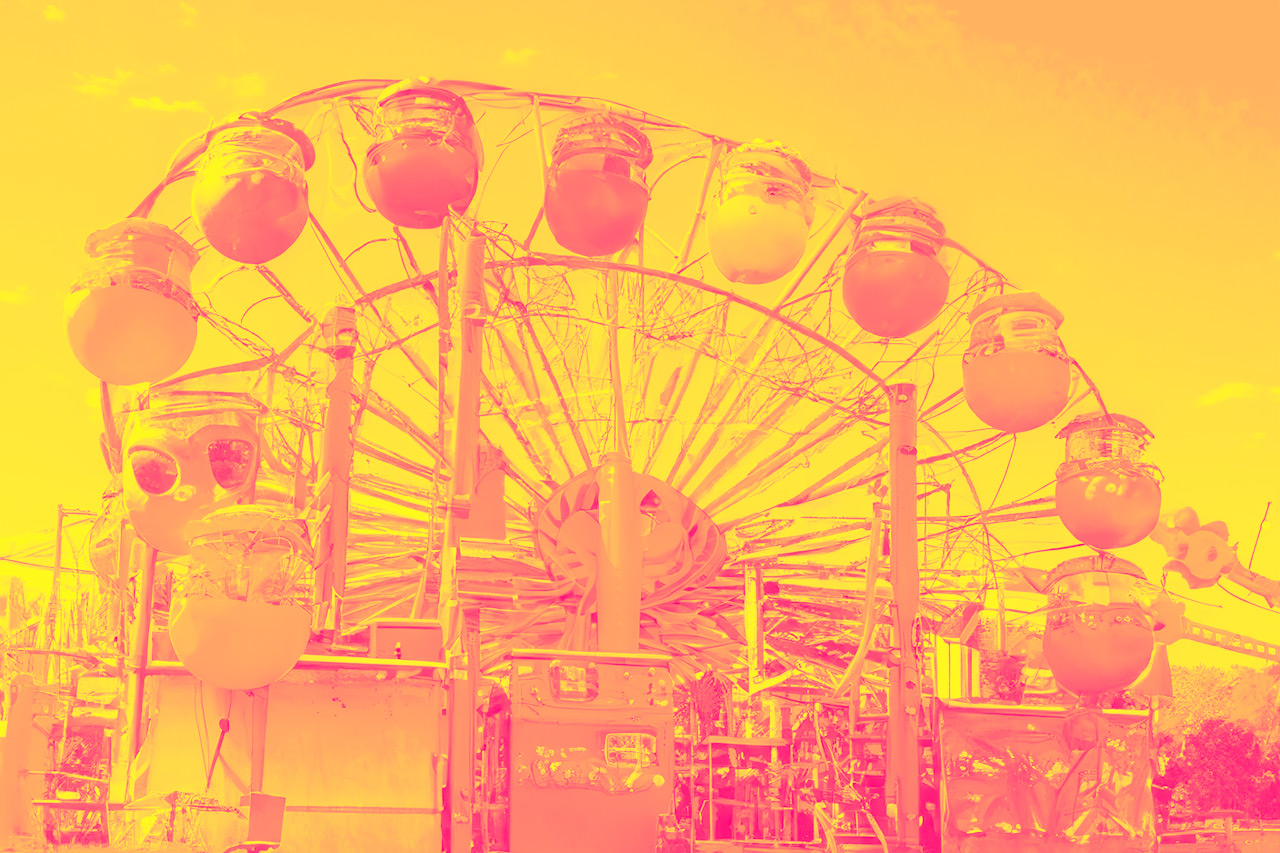 Ferris wheel